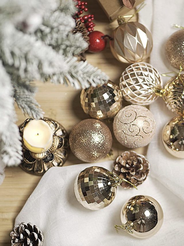 A Christmas Inspired By Nature