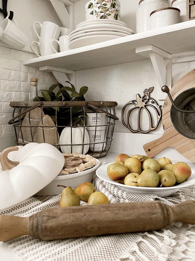 Creating A Cozy Home