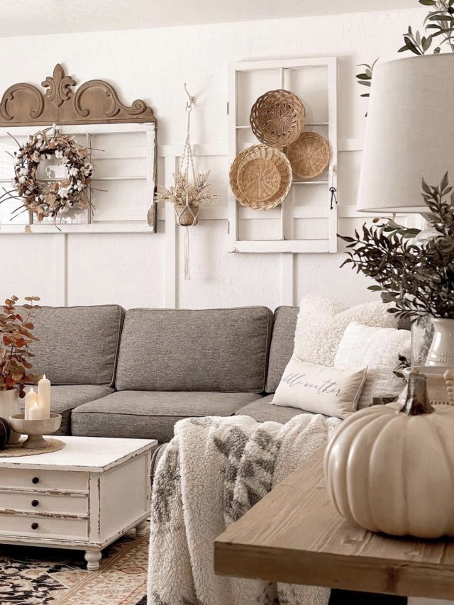 Unique Ways To Hang Baskets